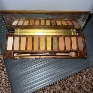 Urban Decay Naked Honey Palette Gently Used